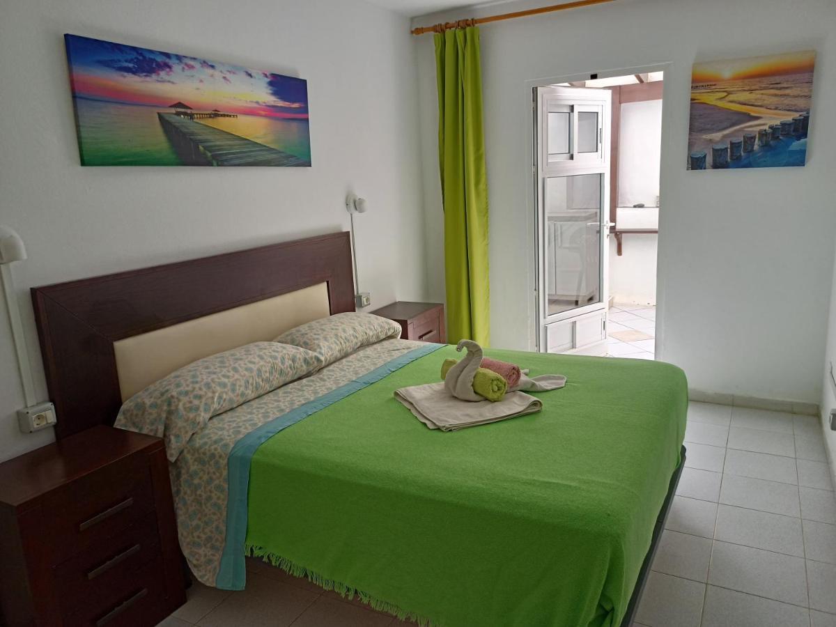 Ocean And Relax Apartment Corralejo Zewnętrze zdjęcie