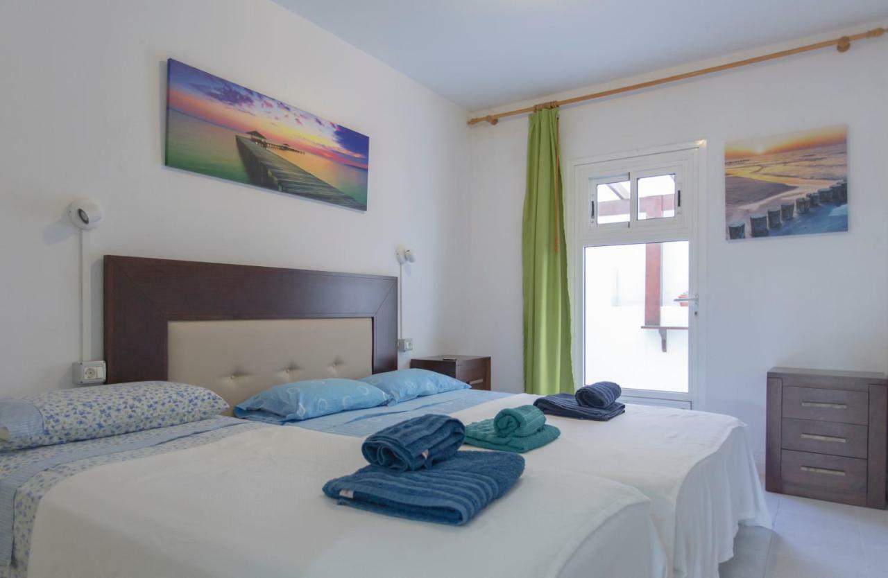 Ocean And Relax Apartment Corralejo Zewnętrze zdjęcie